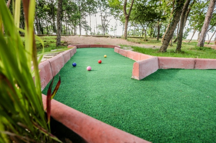 Мини голф игрище ще бъде изградено в центъра на Стамболийски